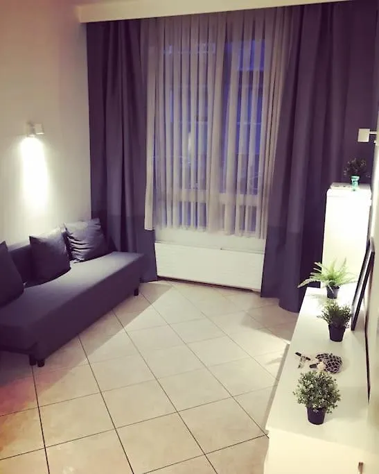 Appartement A Bruxelles Апартаменты Брюссель