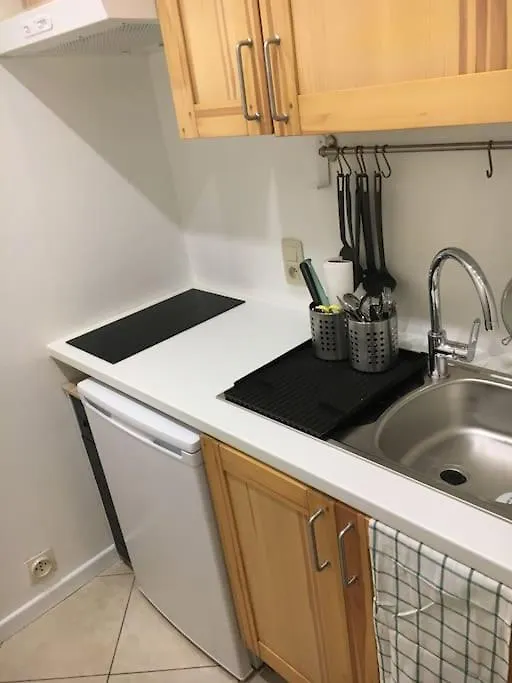 Апартаменты Appartement A Bruxelles