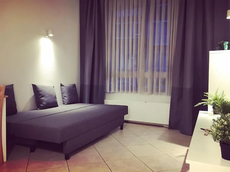 Апартаменты Appartement A Bruxelles